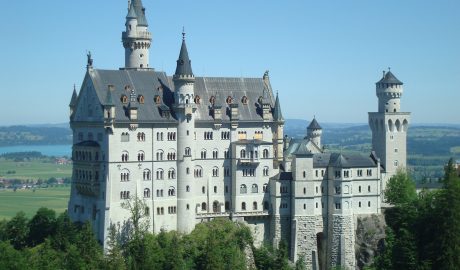 Neuschwanstein Castle