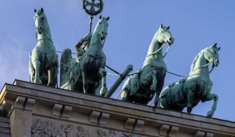 Brandenburg Gate, Berlin