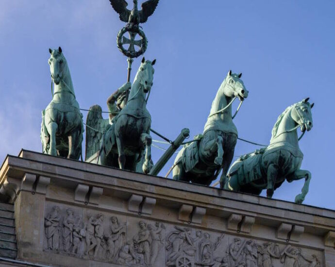 Brandenburg Gate, Berlin