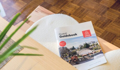 photo of Airbnb Guest Guidebook